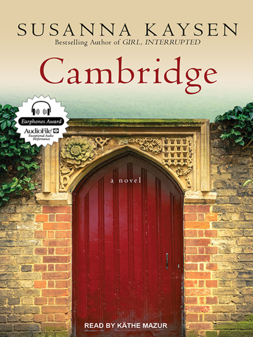 Title details for Cambridge by Susanna Kaysen - Available